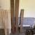 Full size bed frame 2 thumbnail