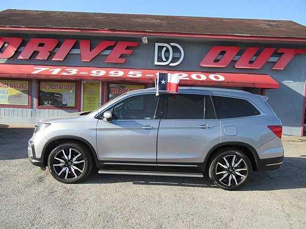 2019 HONDA PILOT TOURING - $2295.0063617101574913121