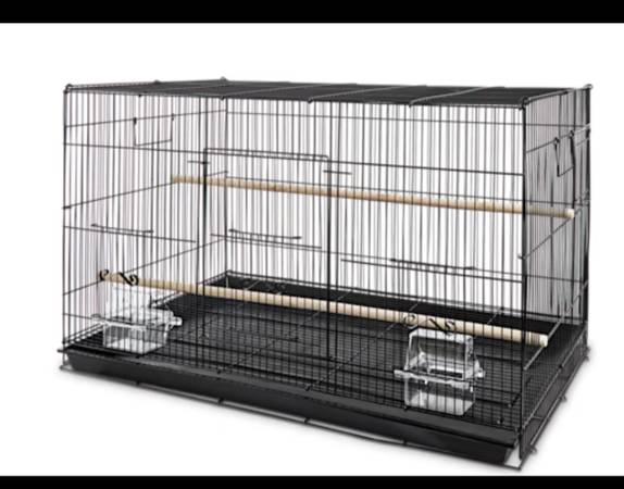 18” flight cage (Codman Square)63857555271425120