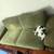 Ikea KIVIK Sofa with Custom green cover 1 thumbnail