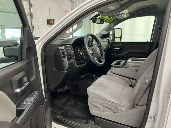 2016 Chevrolet Silverado 3500HD 4x4 - Photo 7