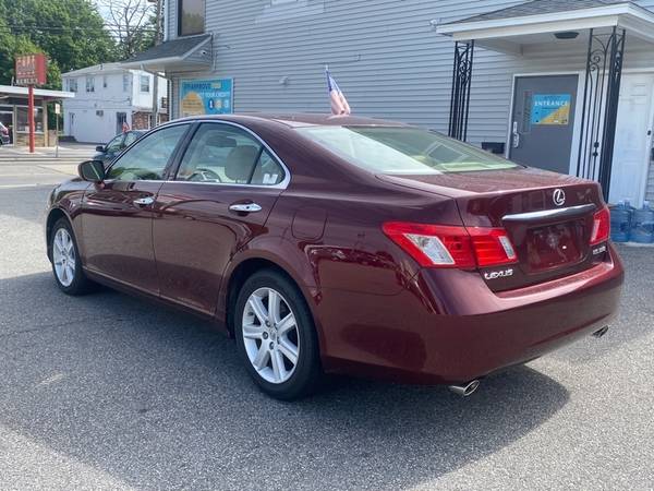 2007 LEXUS ES 350 - $6.950 (NORTH PROVIDENCE)63470590009219123