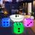 LR-414-Dice Color Changing LED Light Bar Party KTV Stool or Decoration 8 thumbnail