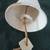 Small Native American Pottery Bell 8 thumbnail