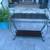 Wrought Iron Console Table 18 thumbnail