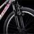 Trek Precaliber 24" 8-speed Suspension (White/Pink) 4 thumbnail