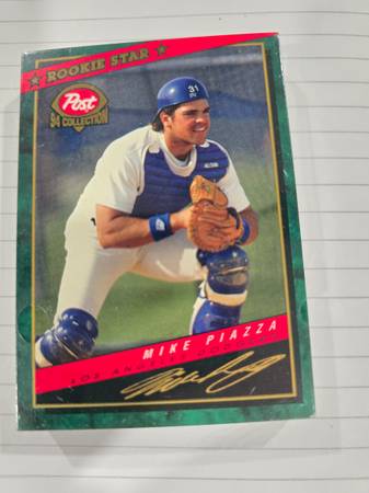 1994 Post Baseball Complete Set. Factory Sealed 1