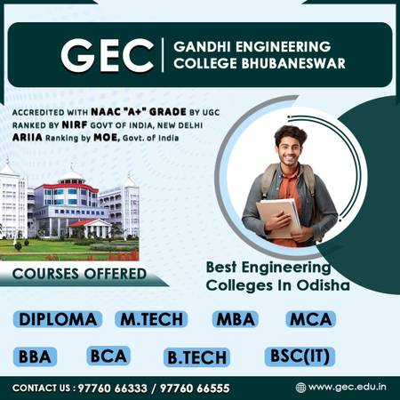 Top Engineering College in Odisha – A Complete Guide to GEC 1