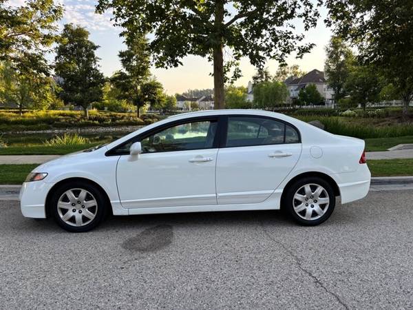 2010 Honda Civic - $5,995 (Valencia)63624673200385121