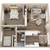 Everything you want and MORE! 670 sq ft 2 bed, 1 bath available! 17 thumbnail