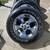 Jeep Wrangler JK 18 inch wheels in GREAT shape with tires (5 Total) 4 thumbnail