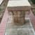 Limestone Ionic Capital Plinth/Pedestal 5 thumbnail
