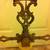 Large "Giuliani Creation" Justice Brass Balance Scale Yellow Brown M 6 thumbnail