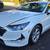 2022 HYUNDAI SONATA SE SEDAN 4D WHITE WITH 66K MILES 3 thumbnail