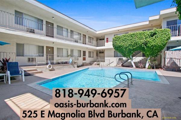 $2,325 / 1br - 720ft2 - Newly Remodeled 1+1 in Burbank ^ SS Appliances ^ 1 MONTH FREE (Burbank)63953080470531120