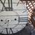 Extra large farmhouse wall clock 7 thumbnail