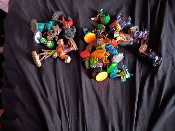 Disney Infinity 3.0 /Skylanders character figurine 1