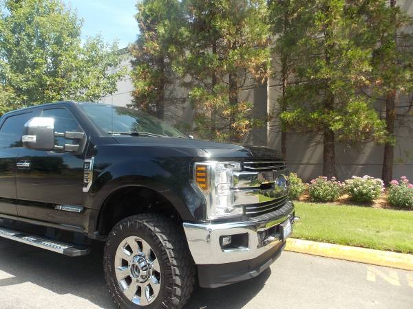 OPORTUNIDAD ÚNICA   2018   F350   W3B  LARIAT SUPER DUTY - $45,995 (Kent, WA)63442844272259121