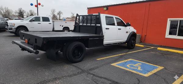 2012 RAM 4500 SLT - Photo 5