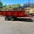 8’6” x 12’ Tandem Axle Heavy Duty Deckover Dump Trailer 10K 2 thumbnail
