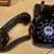 Rotary Dial Telephone Bakelite Vintage Phone 2 thumbnail