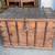 Antique Teak wood Trunk from Rajasthan India (1890's) 1 thumbnail