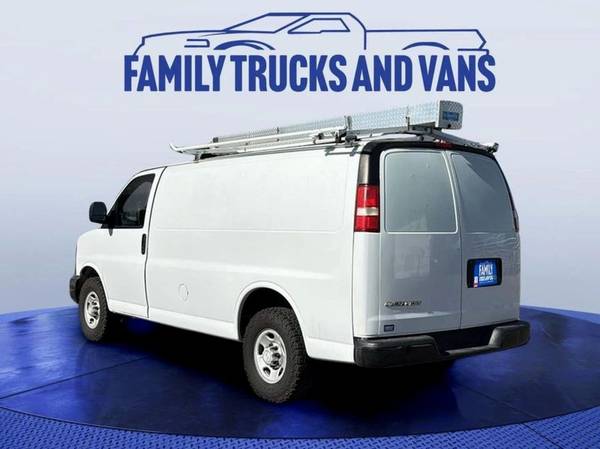 2015 Chevrolet Express Cargo Van 3500 - $16,500 (Chevrolet Express Cargo Van Van)63493589240451122