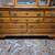 Gorgeous Solid Oak 8-Drawer Dresser with Matching Triple Mirror 5 thumbnail