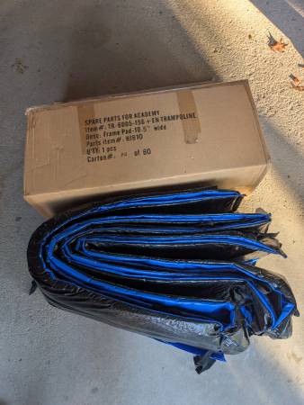 Trampoline frame pad - 10.5 ft 1