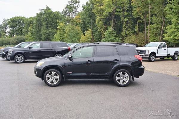2012 Toyota RAV4 Sport SKU:SP12083  
Toyota RAV4 Sport - $12,099 (Financiamiento disponible, cada automóvil inspeccionado, revisado y listo para usar.)63470428173315123