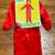 Elmo child’s costume 1 thumbnail