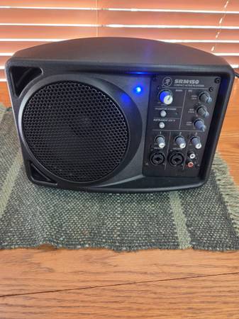 Mackie SRM 150 1