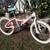Two 20" bikes, Schwinn Petal Power, and Bubble pop. 1 thumbnail