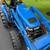 2002 New Holland TC45D Tractor Loader 4x4 HST 1316 Hrs 6 thumbnail