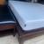 King size bed with ottoman 4 thumbnail