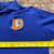 Denver Broncos Polo Shirt - Reebok Classic Retro Logo Men’s M/L 2 thumbnail