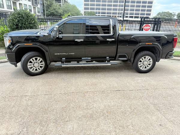 2022 GMC SIERRA 2500HD DENALI - $35,00063470416074883121