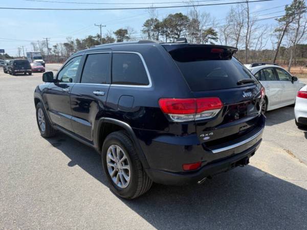 2014 Jeep Grand Cherokee Limited - $9,900 (The Car Store Cape Cod)63615292324227124