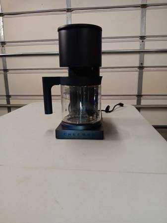 Coffee maker 1