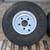 Taylor-Dunn Electric Cart Wheel/Tires #13-742-13 "Foam Fill" (Used) 5 thumbnail