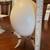 Beautiful Ostrich Egg and Ivory Stand 3 thumbnail