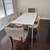 Dining table glass top - reduced must go 4 thumbnail