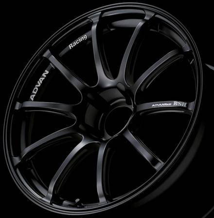 Jdm Advan Racing RS II Wheels 1