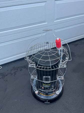 Kerosene heater 1
