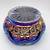 Excellent Condition L. E. Smith Sawtooth Rim Amethyst Carnival Glass 6 thumbnail