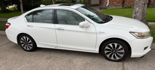 2014 Honda Accord híbrido - $8,200 (Metairie)63439000792705121