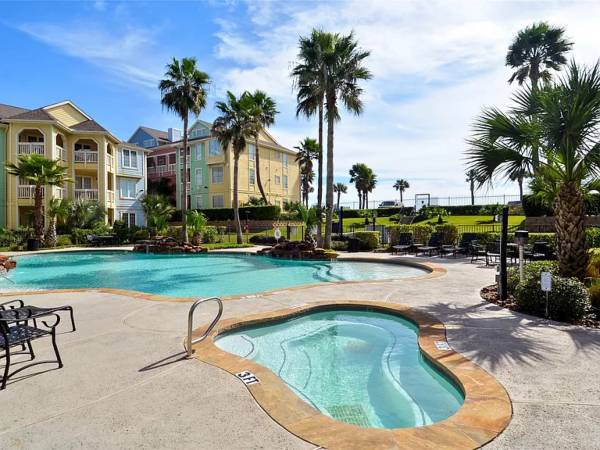 $100 / 2br - Beautiful, upscale condominium community (Galveston)63611865031937122
