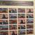 USPS # 3333-37 ALL ABOARD 20, 33 cent stamp sheet. 5 TRAINS MNHOG 1999 4 thumbnail