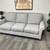 *DELIVERY INCLUDED* Gray La-Z-Boy Couch/Sofa 2 thumbnail