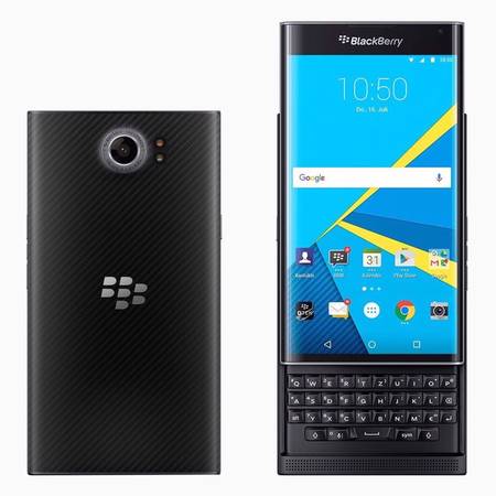 BlackBerry Priv 32GB (STV100-3) Black, With Box - electronics - by